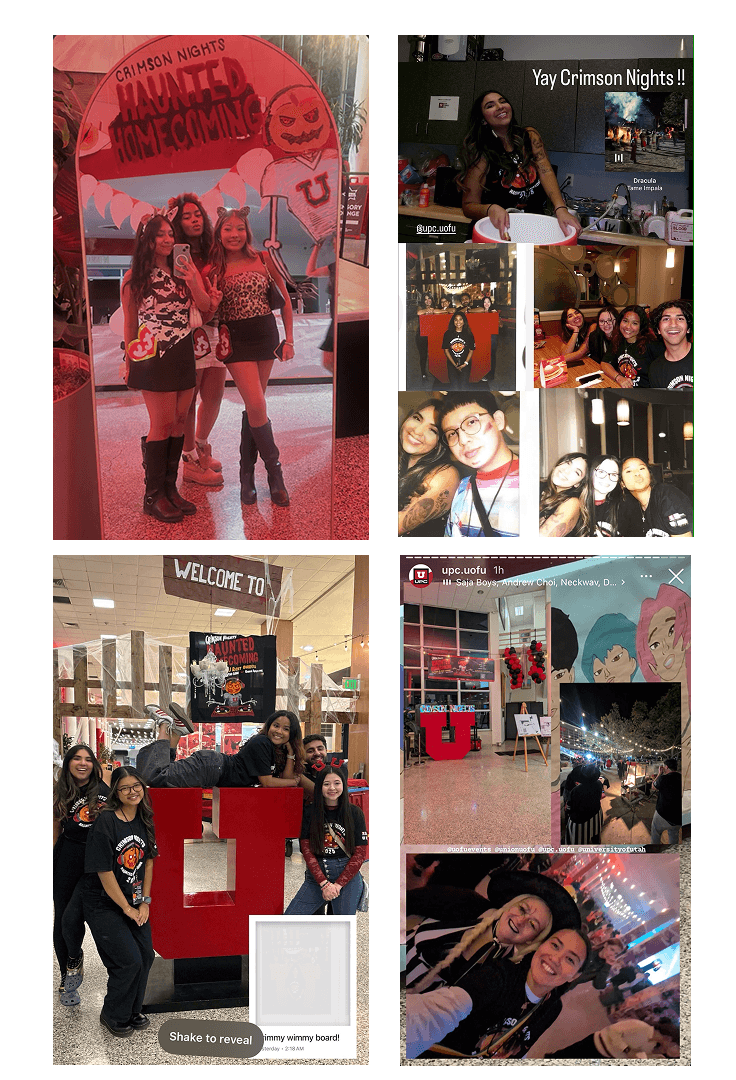 leather armchair in an orange room