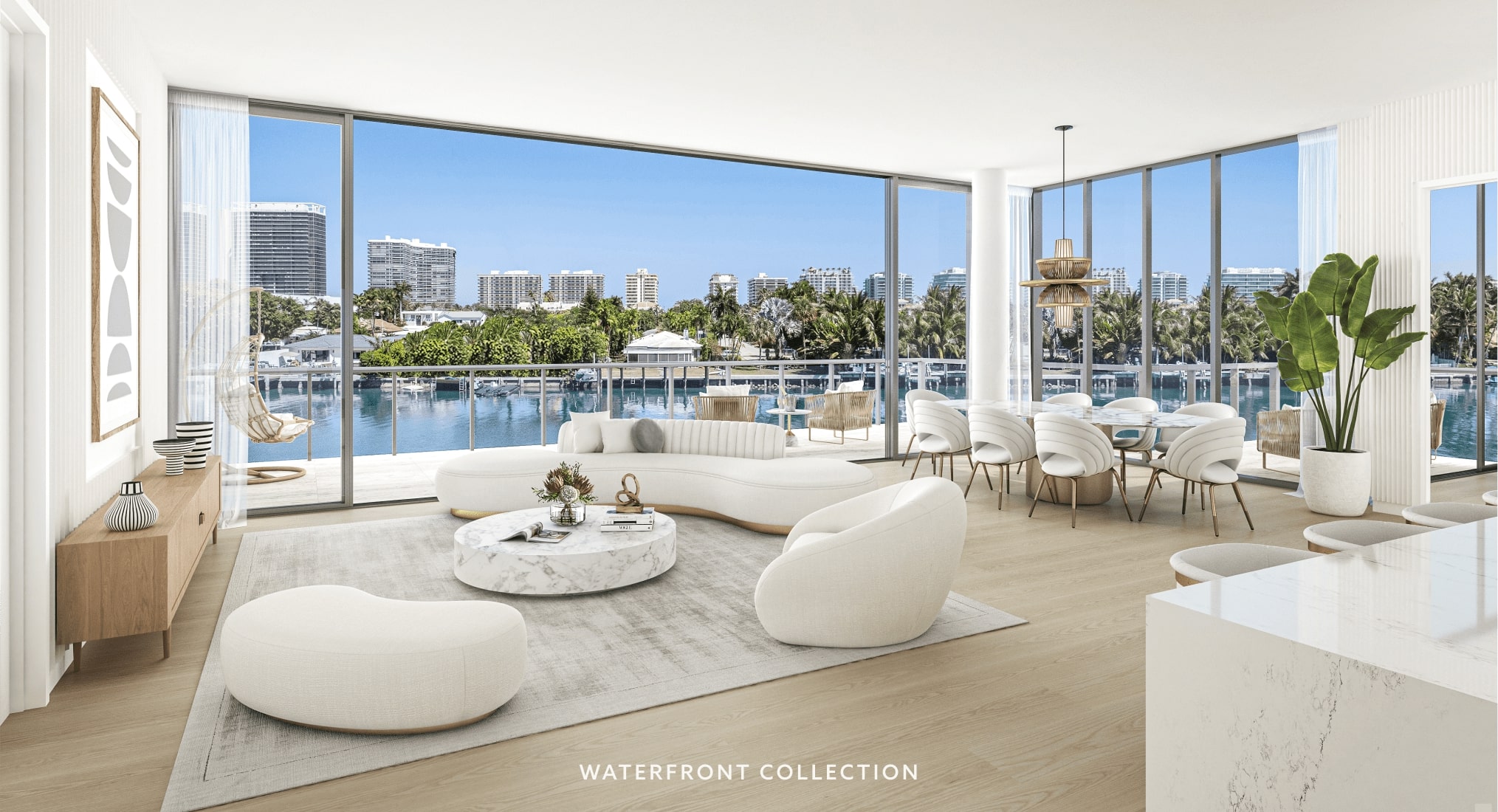 Waterfront Collection