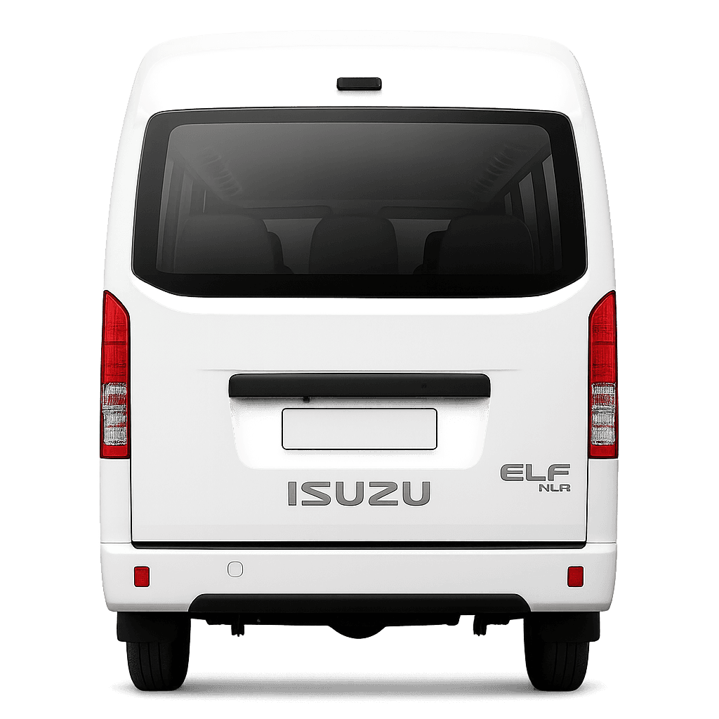 Isuzu Elf Long G Series