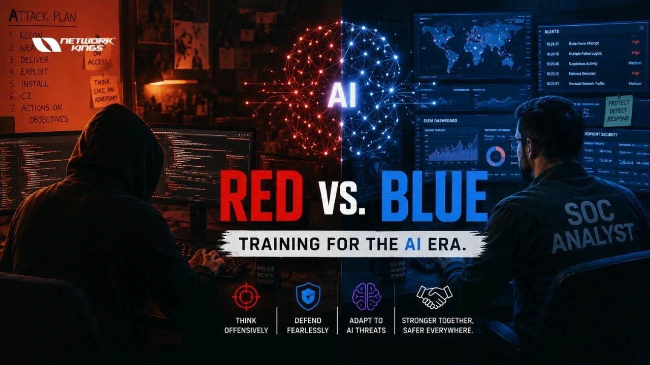 red-blue team