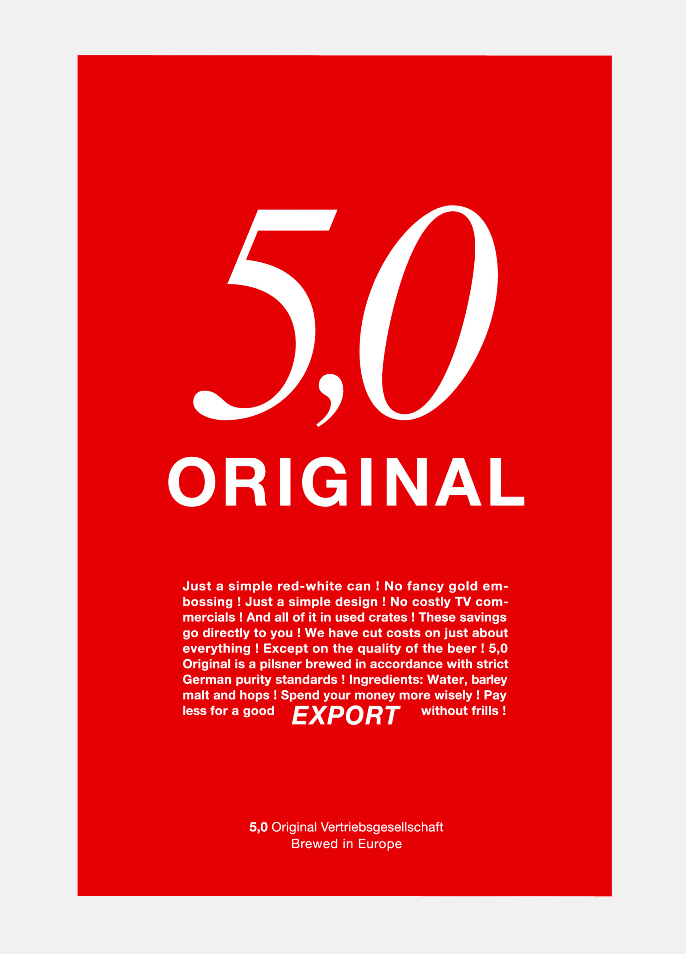 Leitbild für die Fischkiste auf dem ein herausgeschnittenes Stück Meer zu sehen ist.