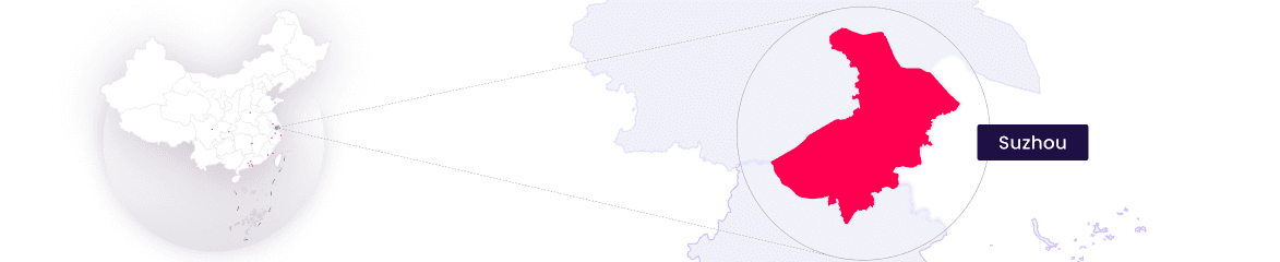 Suzhou medical device sourcing