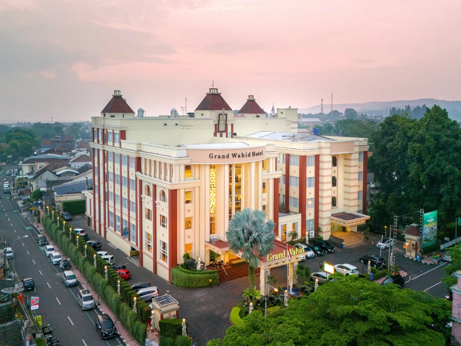 Grand Wahid Hotel Salatiga
