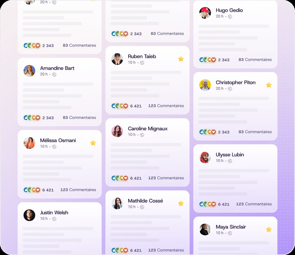 bibliothèque d'inspiration