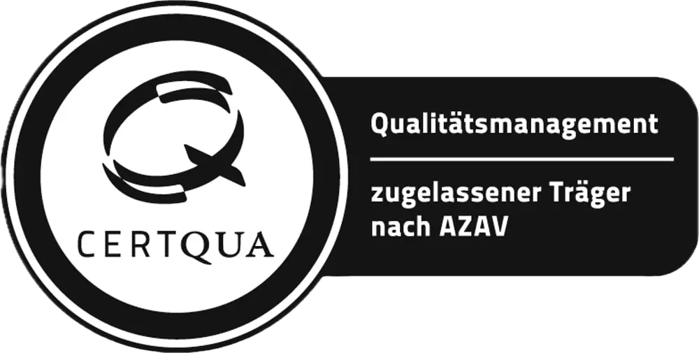 CERTQUA / AZAV