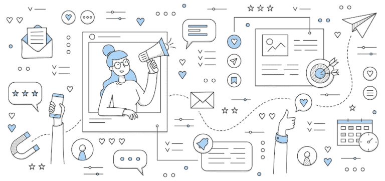 ทำความรู้จัก Outbound Marketing