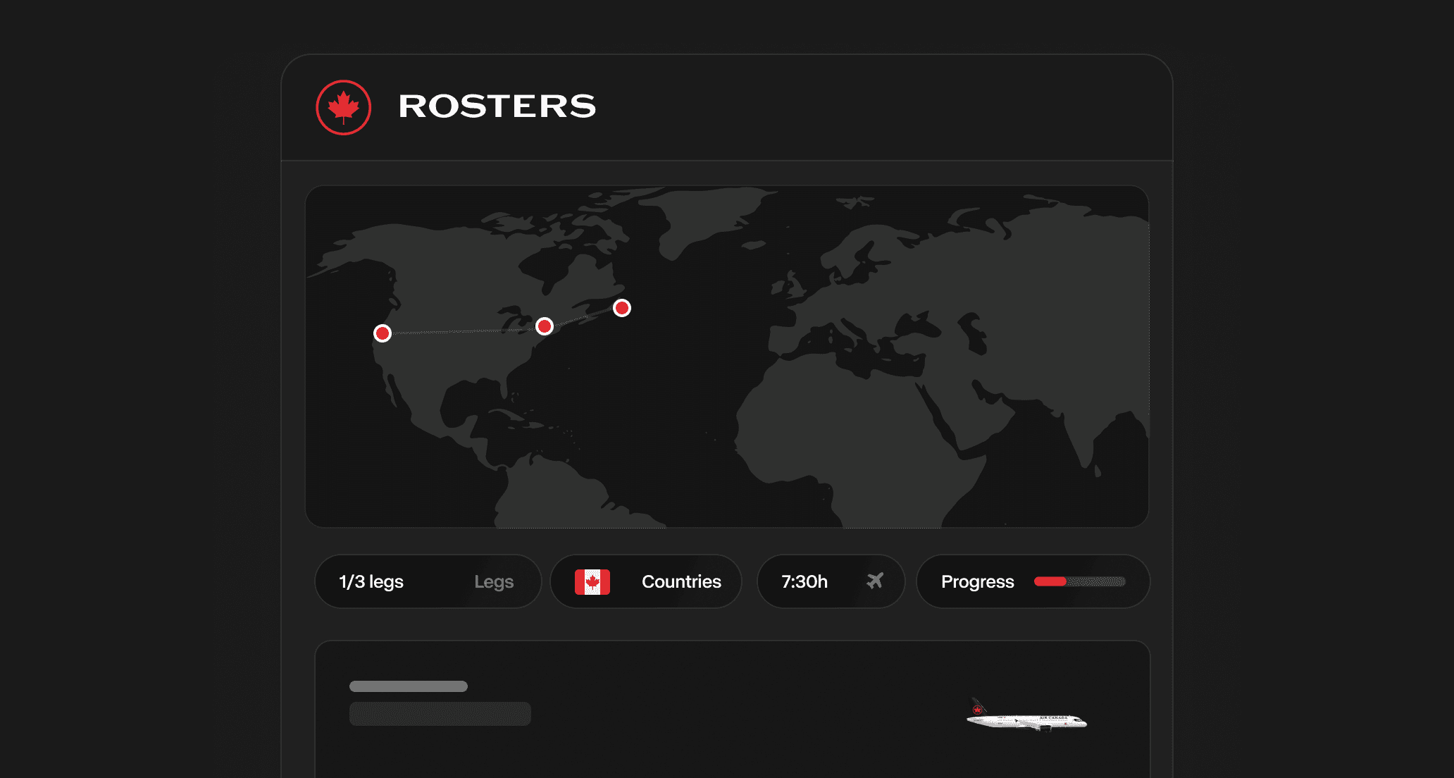 Virtual Air Canada