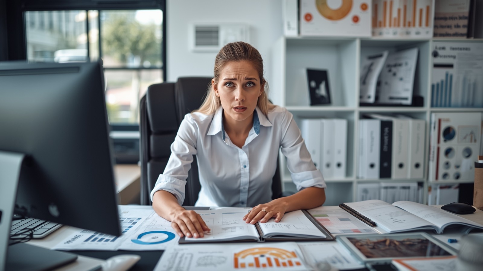 Probleme charte graphique