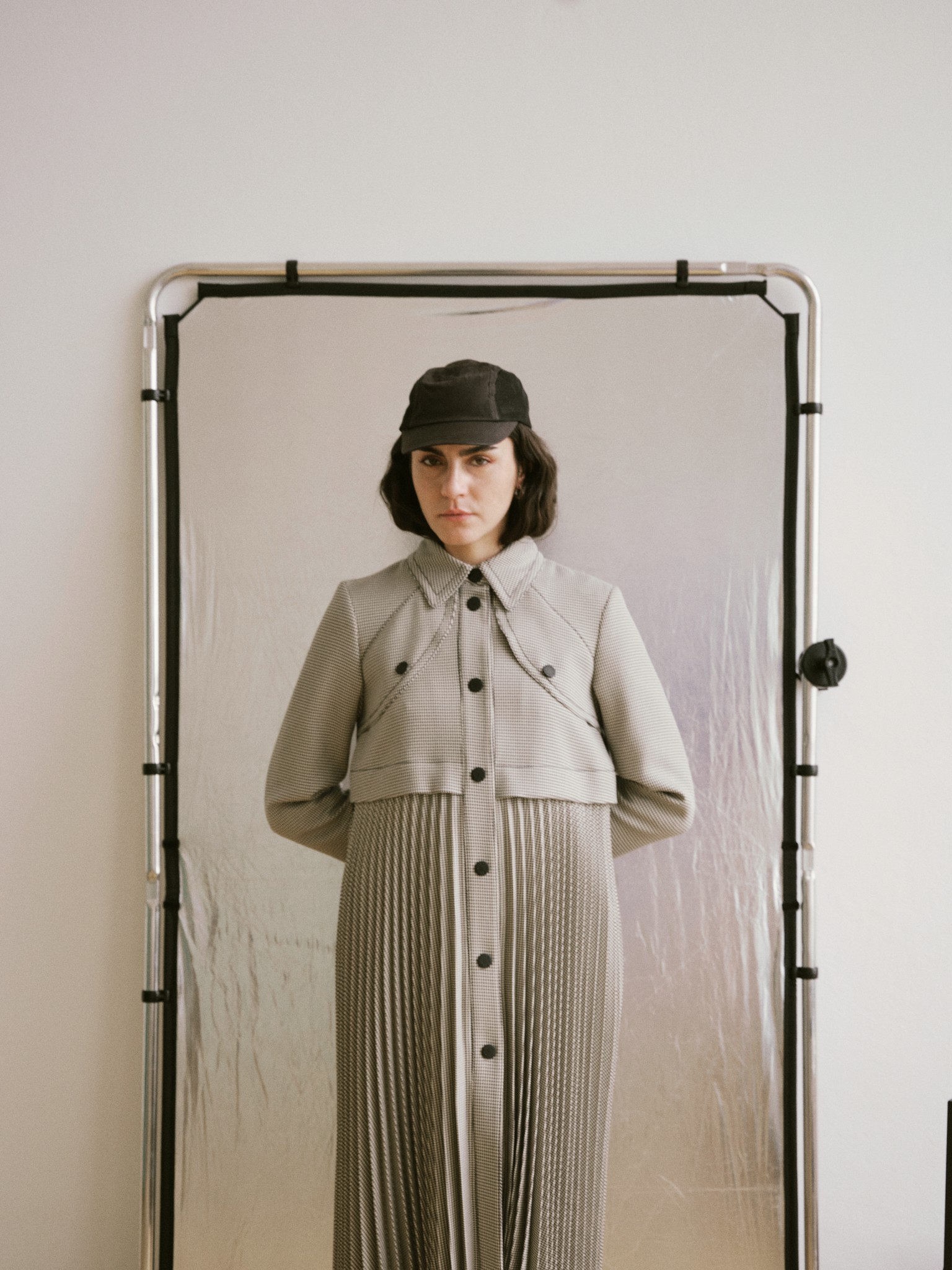 Maria Vittoria Franzini for Miss Magazin by DIE IDA