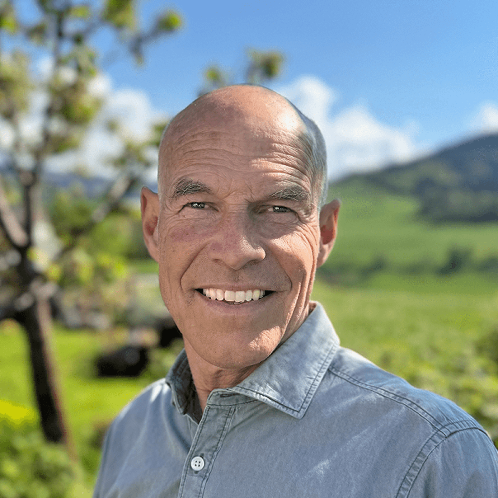 Portrait von Joachim Koschel, Berater bei KW PLAN