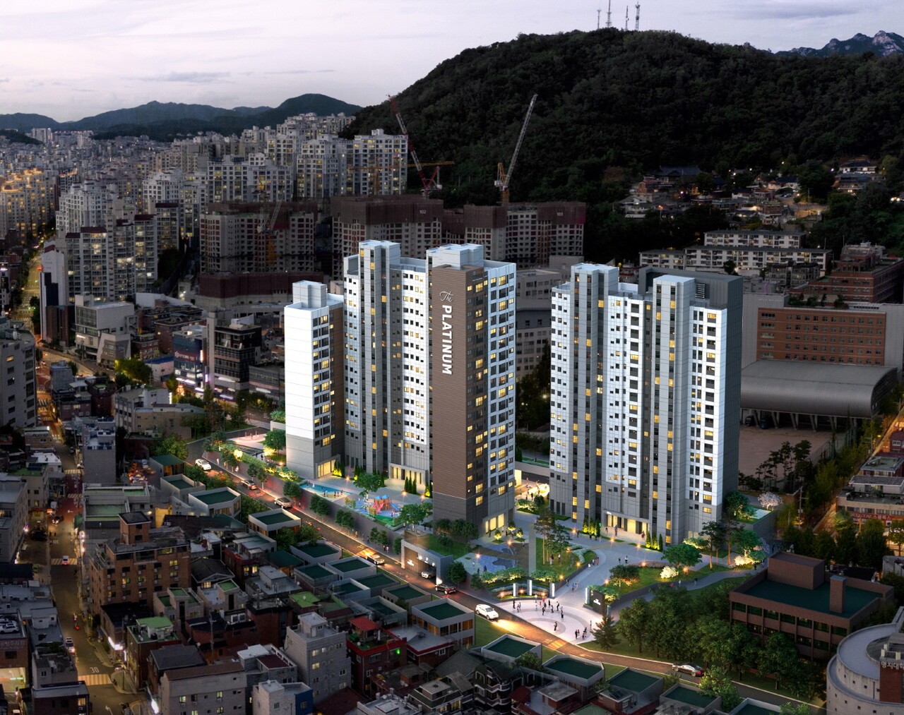 시설경비업체