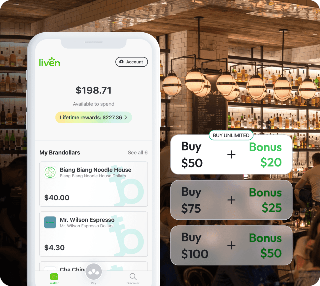cloud pos system integration with restaurant loyalty program app
