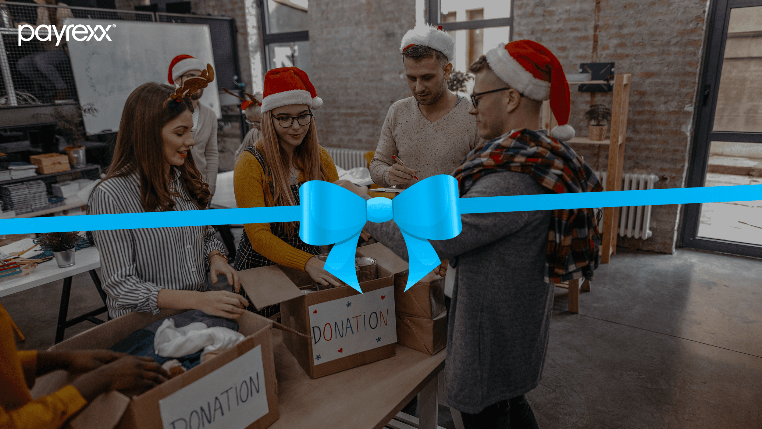 Spenden statt Schenken zu Weihnachten – diese 6 Spendenprojekte sammeln für den guten Zweck