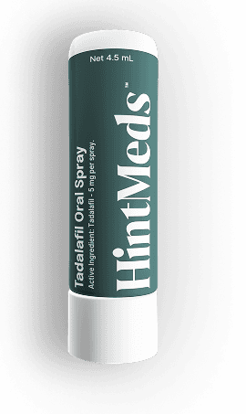 Hintmeds spray bottle