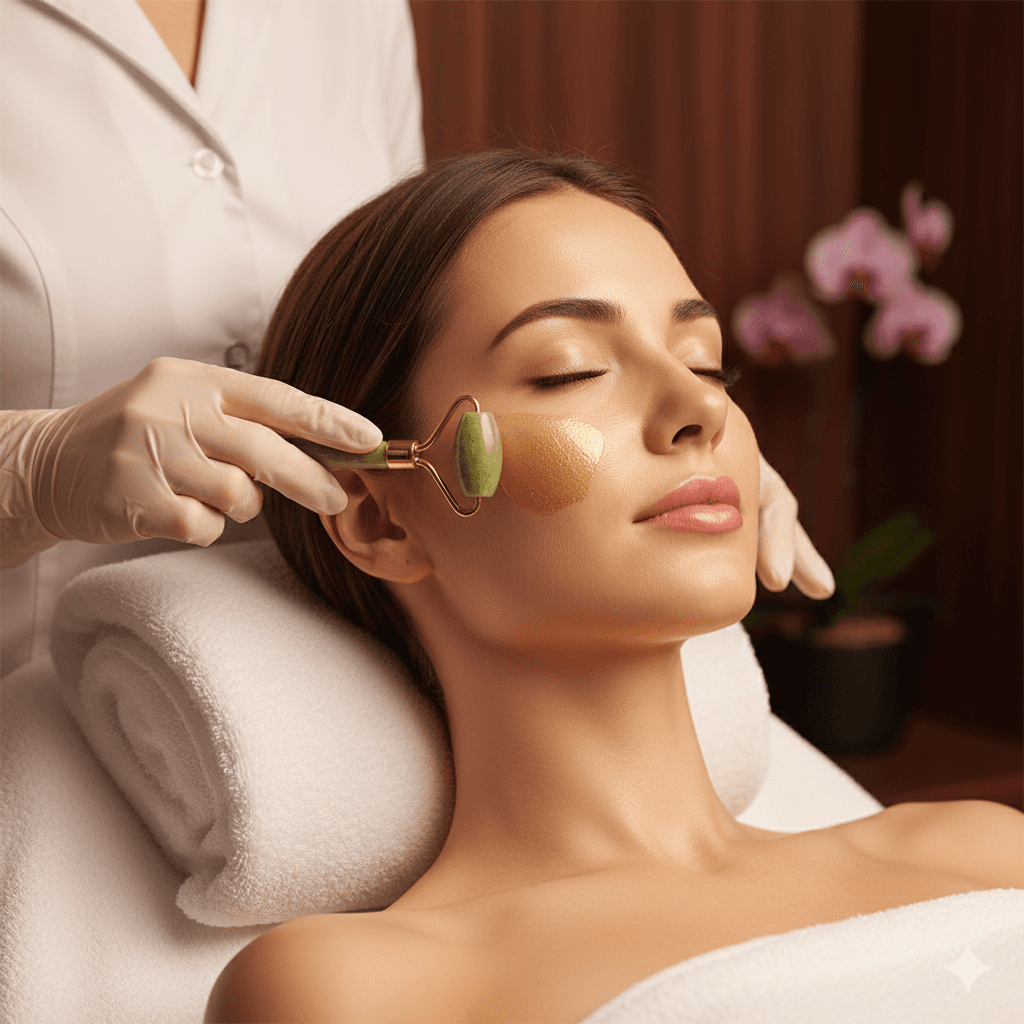 Facials Fit for Royalty