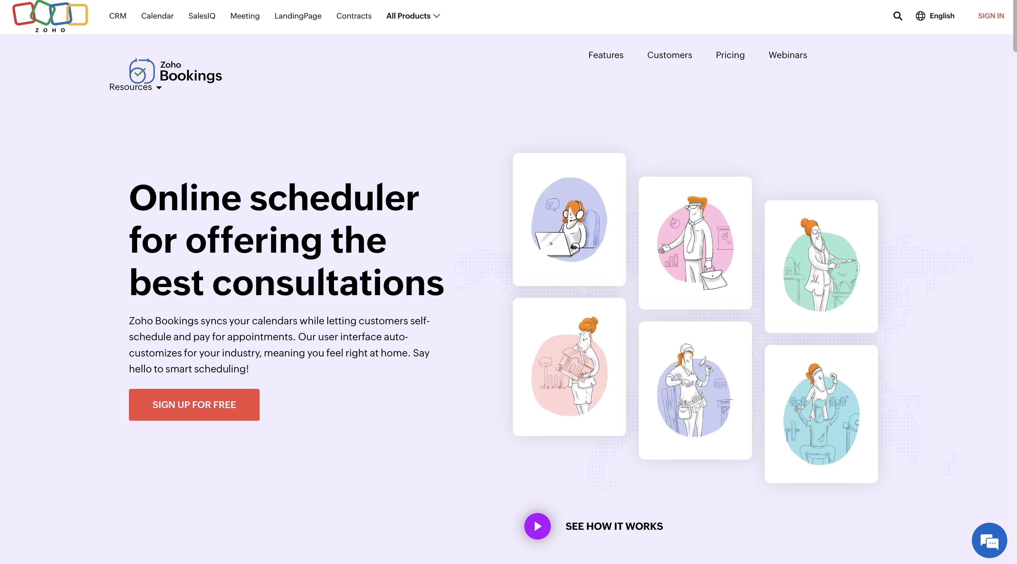 automated meeting scheduling