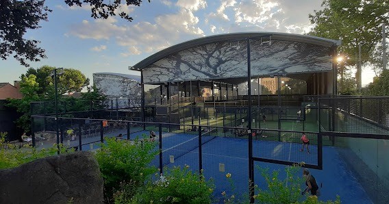 Instalaciones de JA Padel Academy