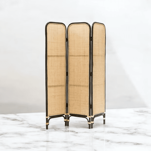 Rattan Room Divider Inspiration