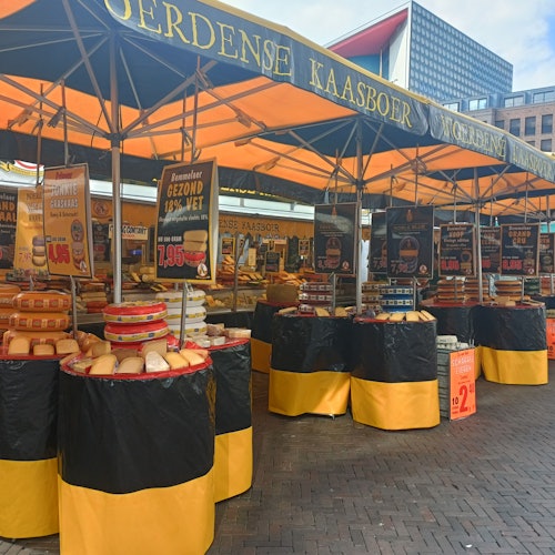 Oststånd på marknaden