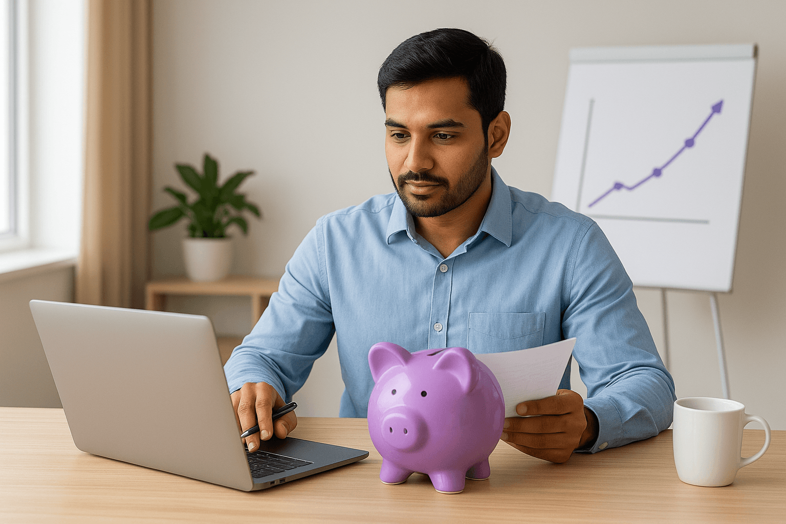 How the fund structure works
