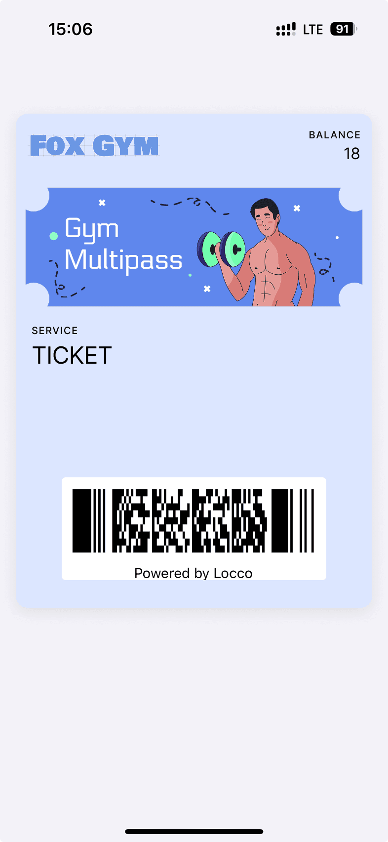 Mobile UI