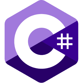 logo of c#