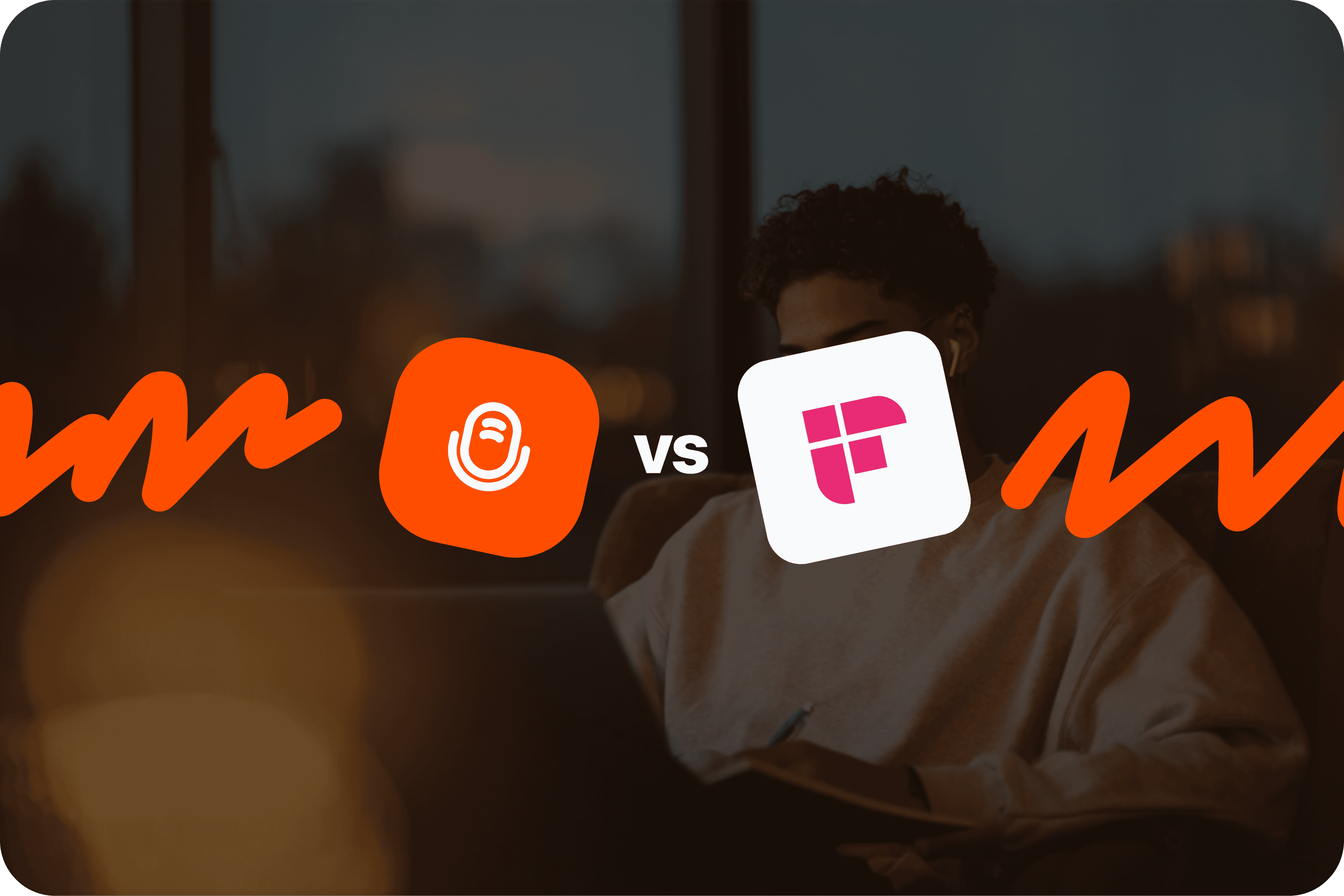 Audionotes vs Fireflies ai