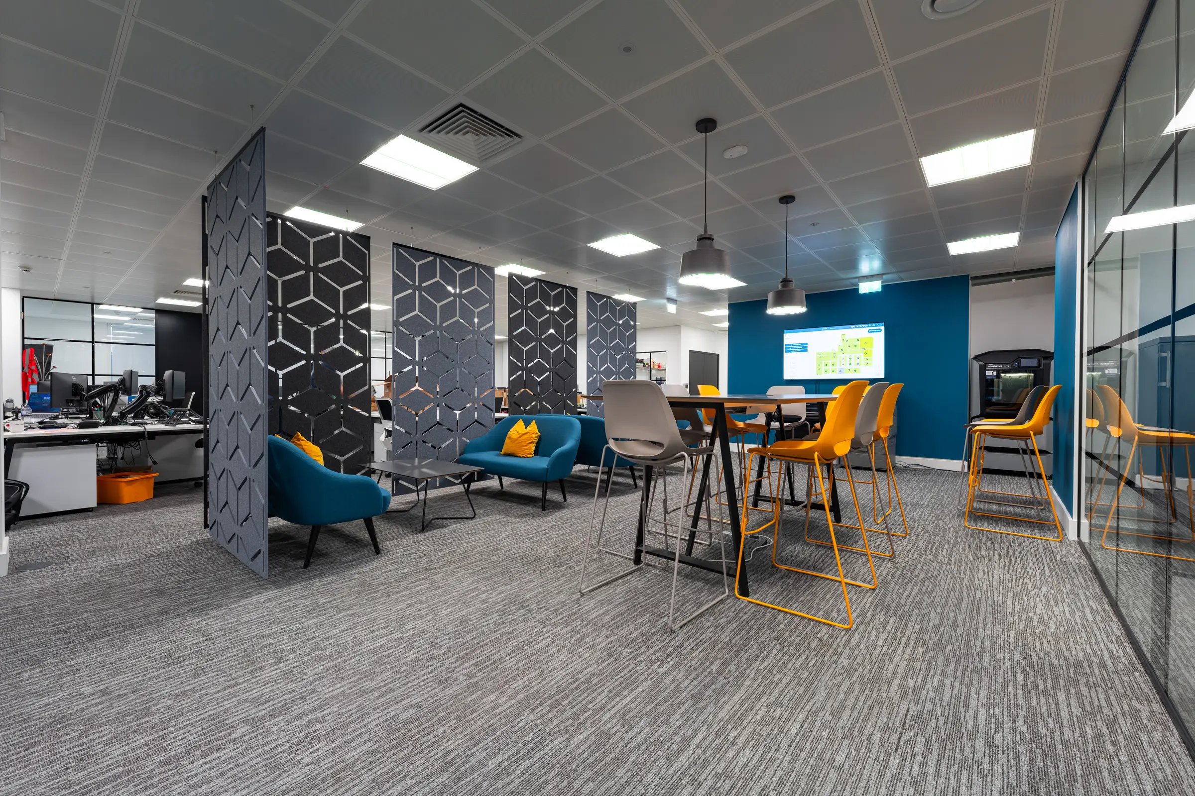 Imperial Fitout