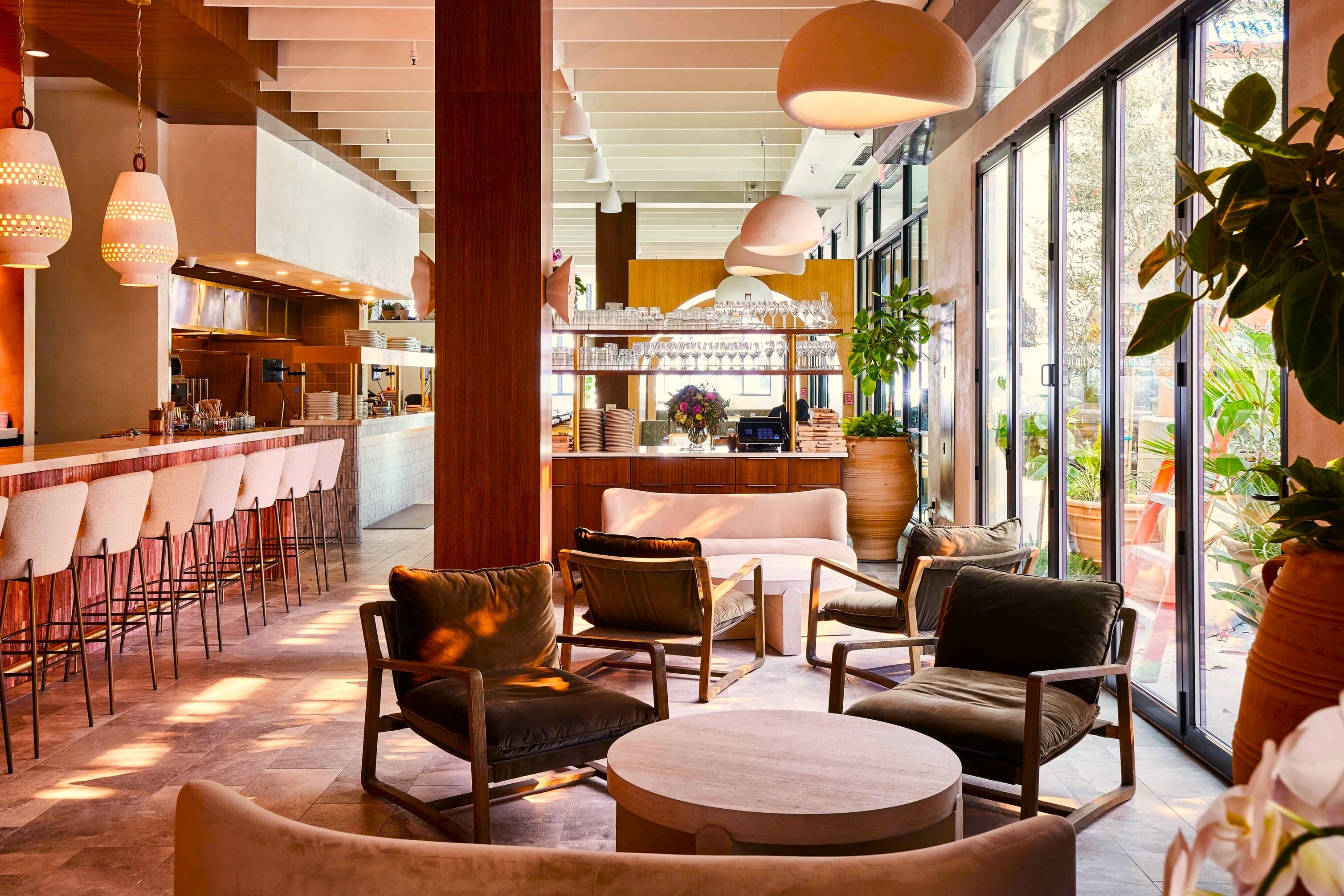 Interior Designed commercial