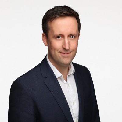 Jamie Wilson, VP Strategy at hx