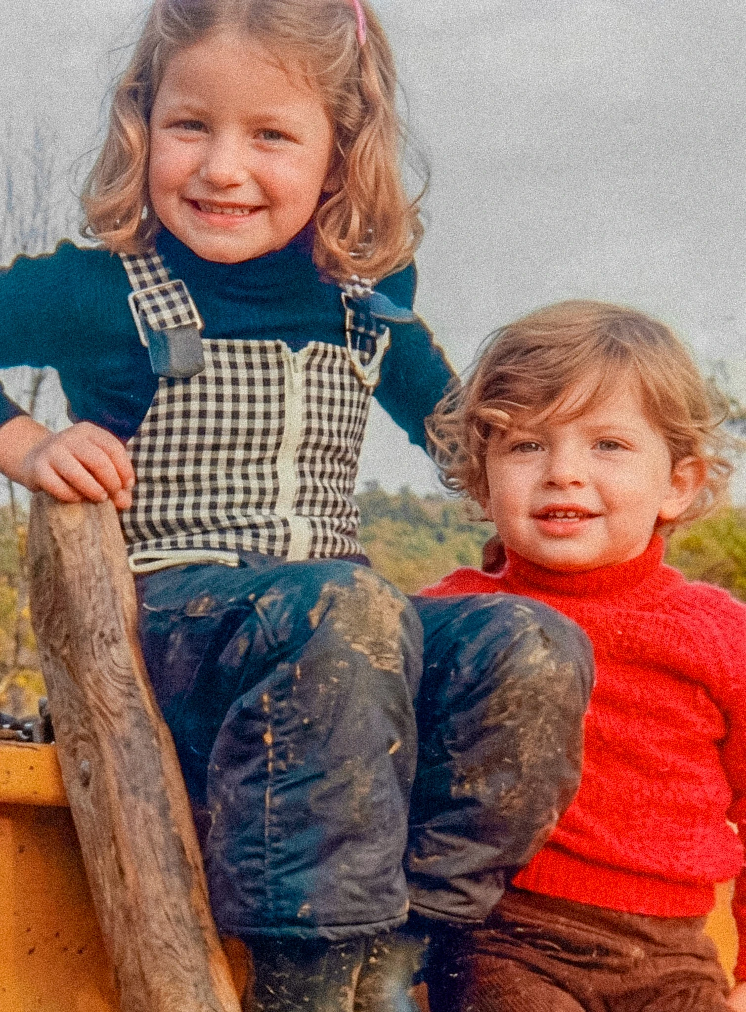 Sylvie et Marie Courselle