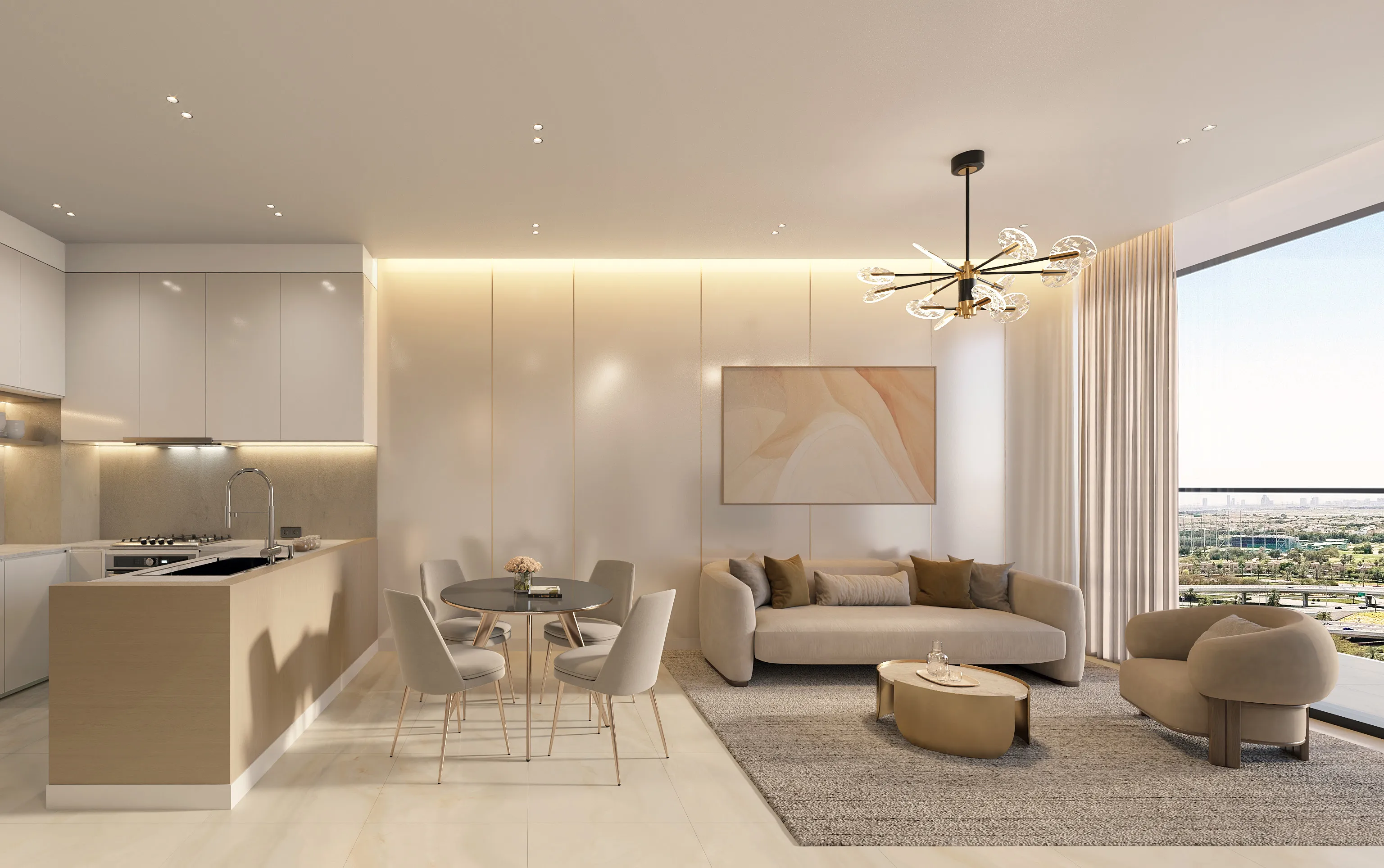 Ryze Residences by AUM Development