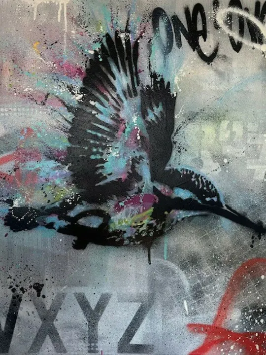 Alpha Bird