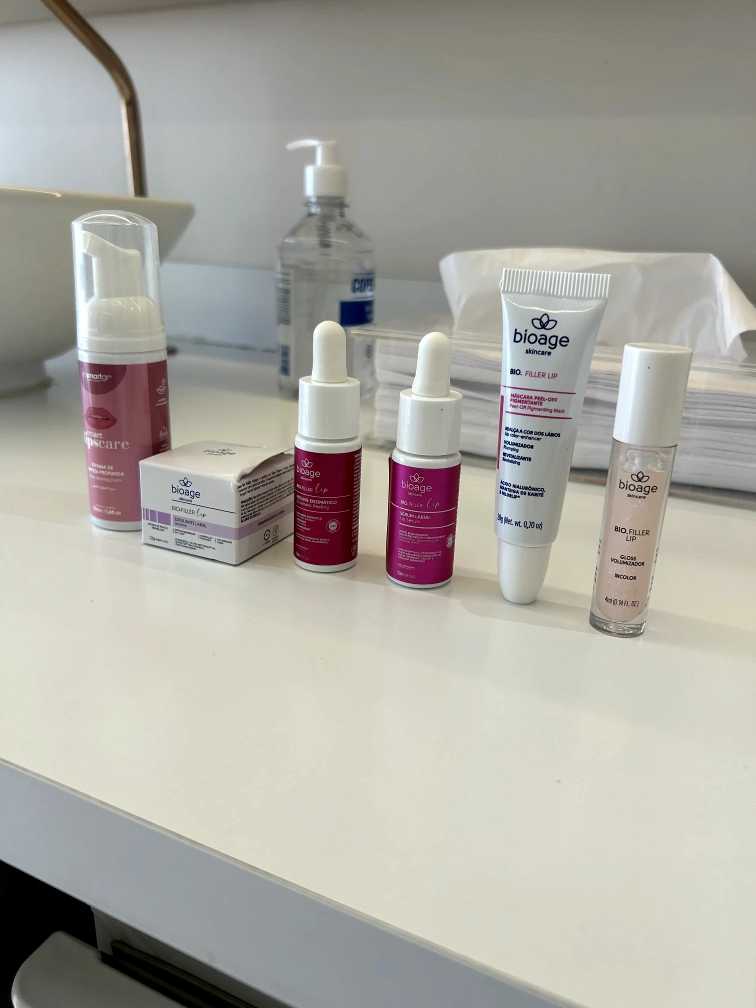 Consultório - Victoria Manzelli