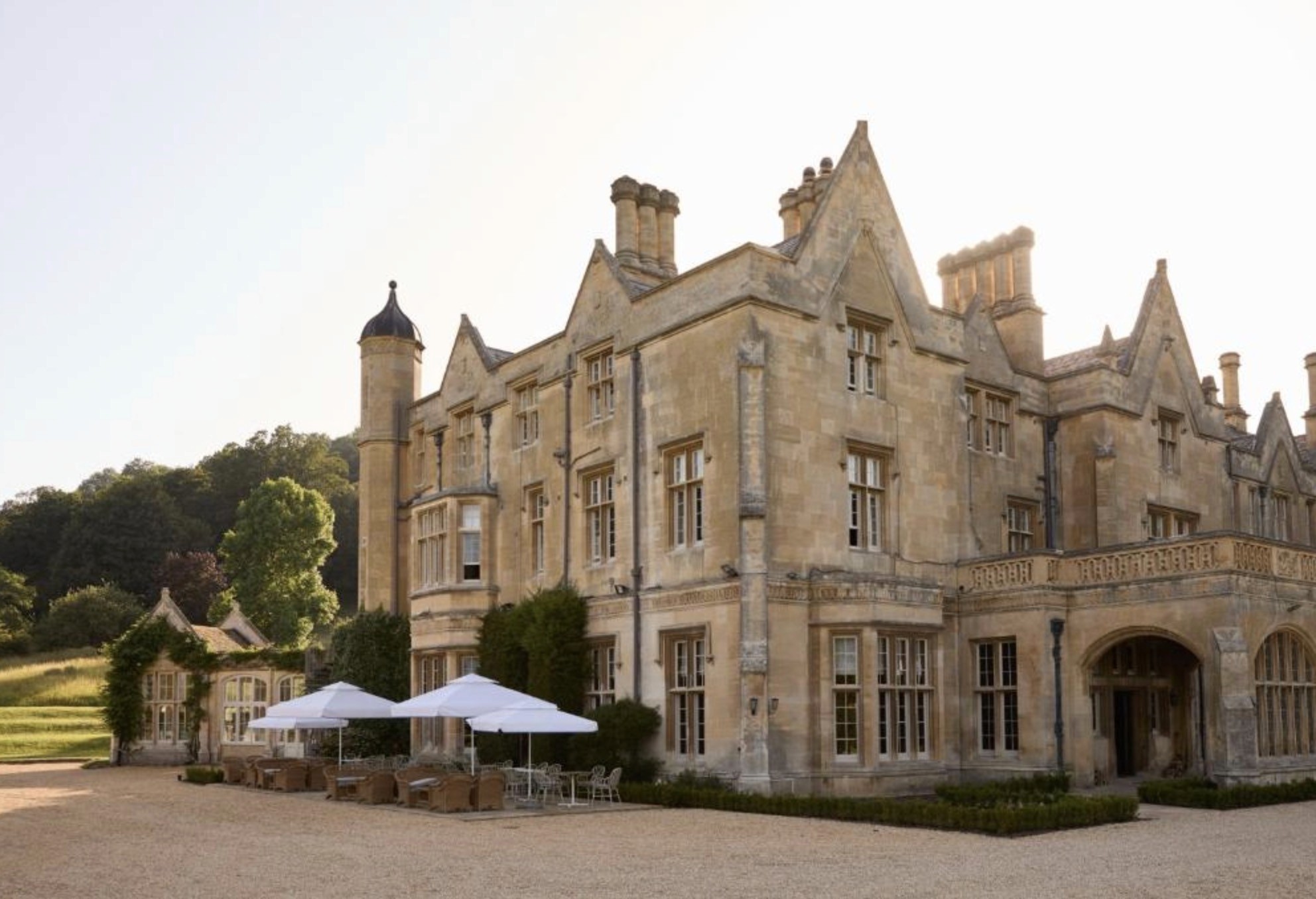 Dumbleton Hall