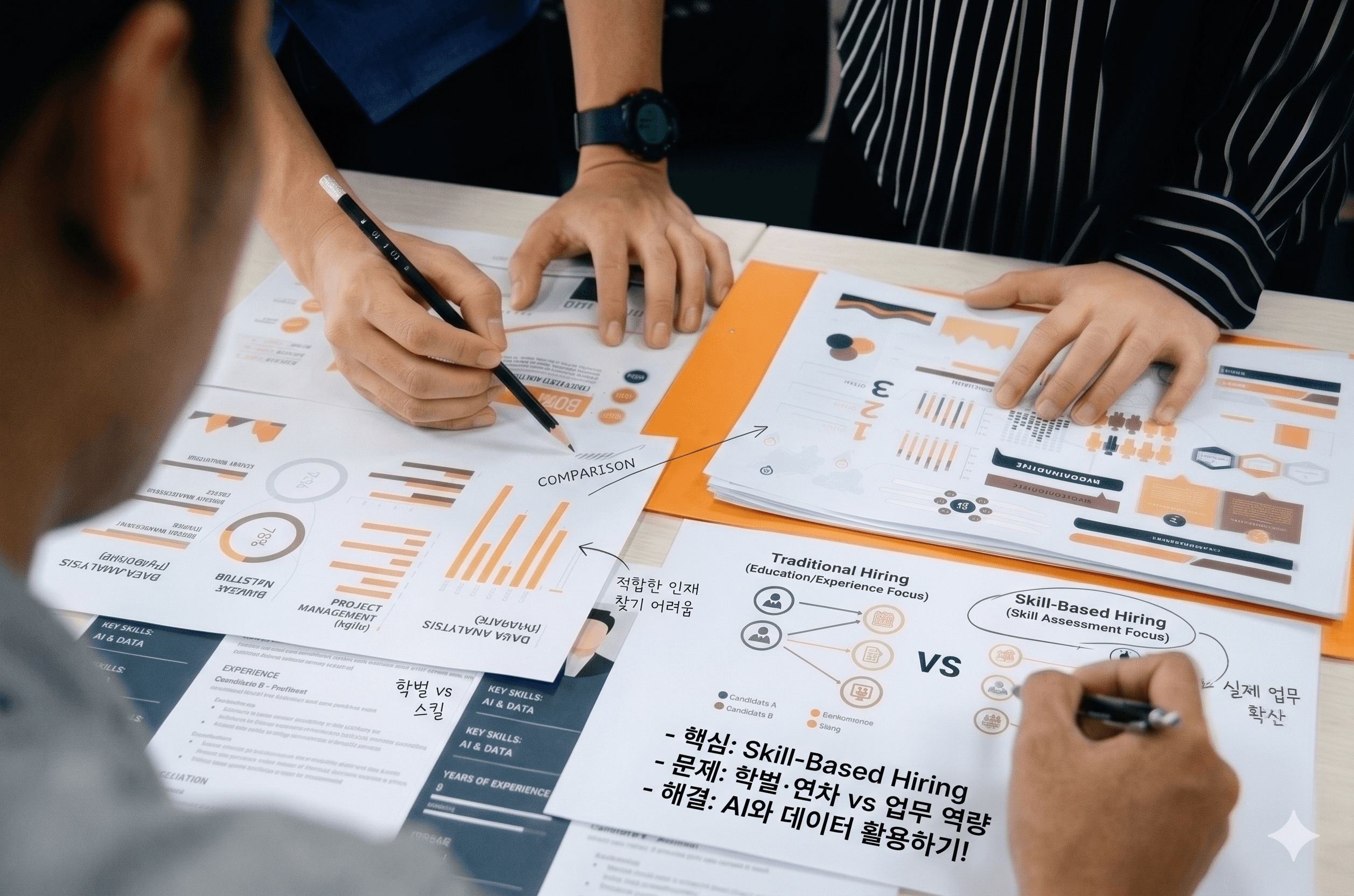 스킬기반채용, skill-based hiring에 대한 정의
