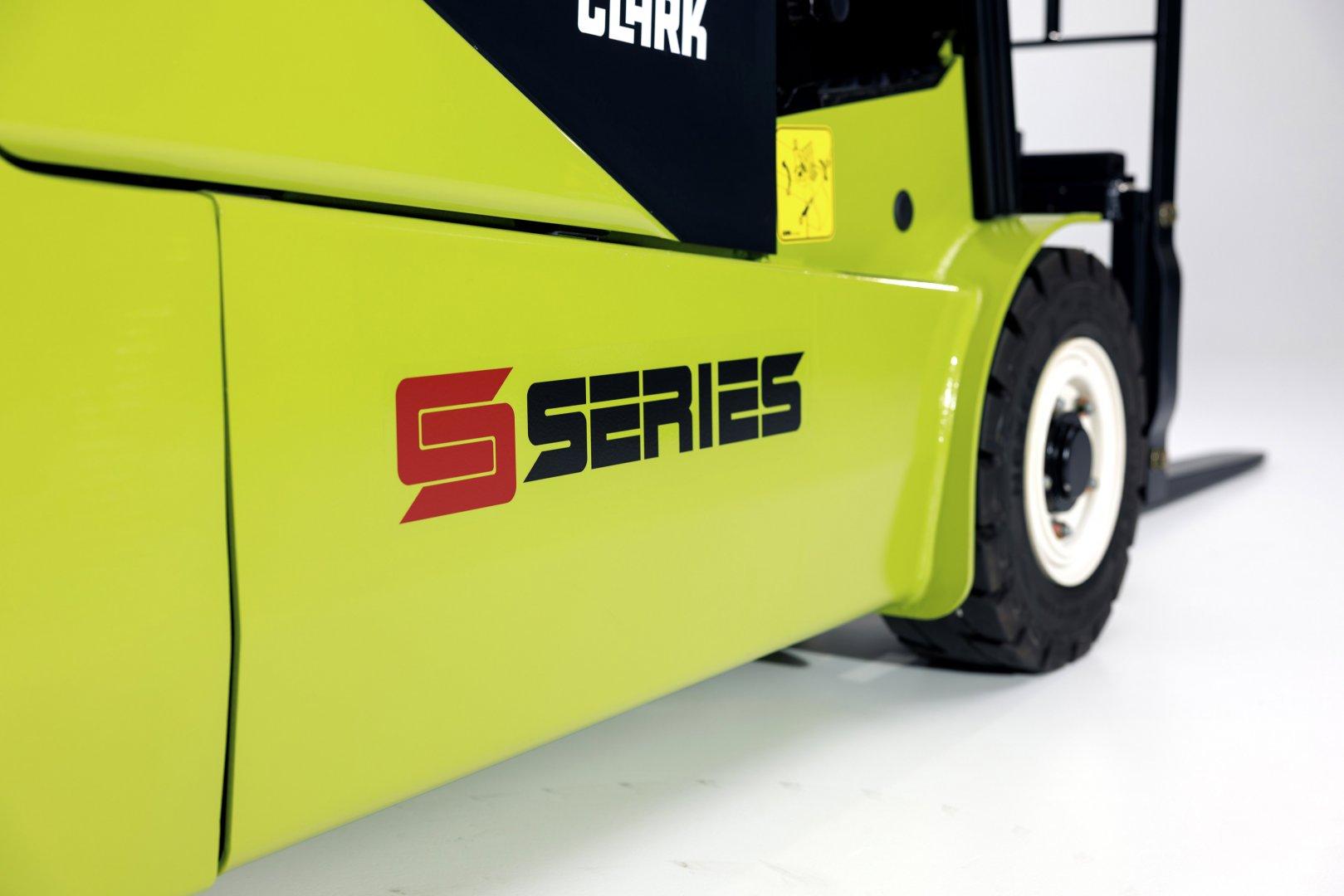 clark forklift s series from stacatruc