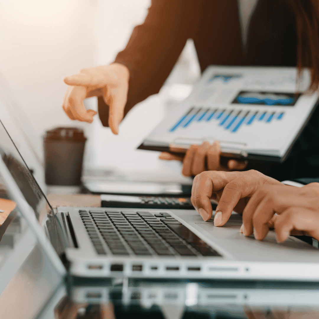 Freelance en interim administratieve ondersteuning voor accountants- en administratiekantoren.