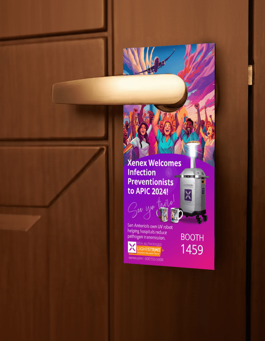 Resort Door Tag