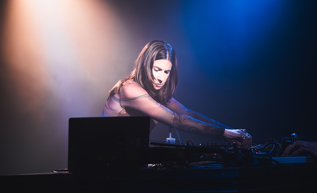 Marytronics credit Camille Brule photo