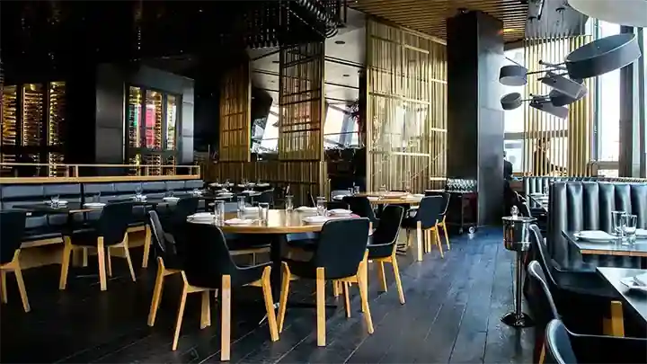 The Dining Room