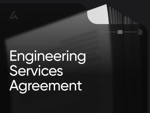 Engineering Services Agreement 
