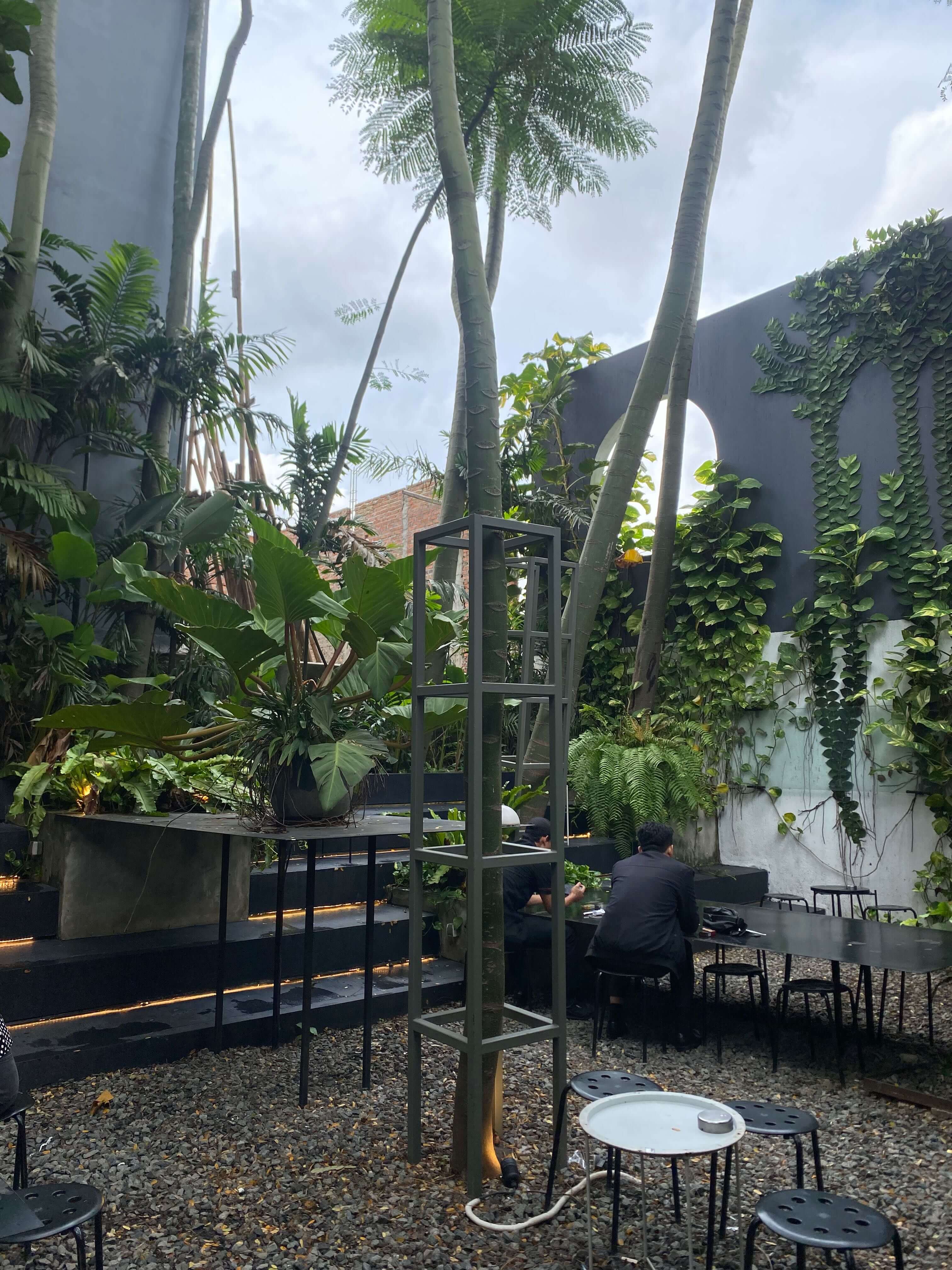 tanatap outdoor seatings