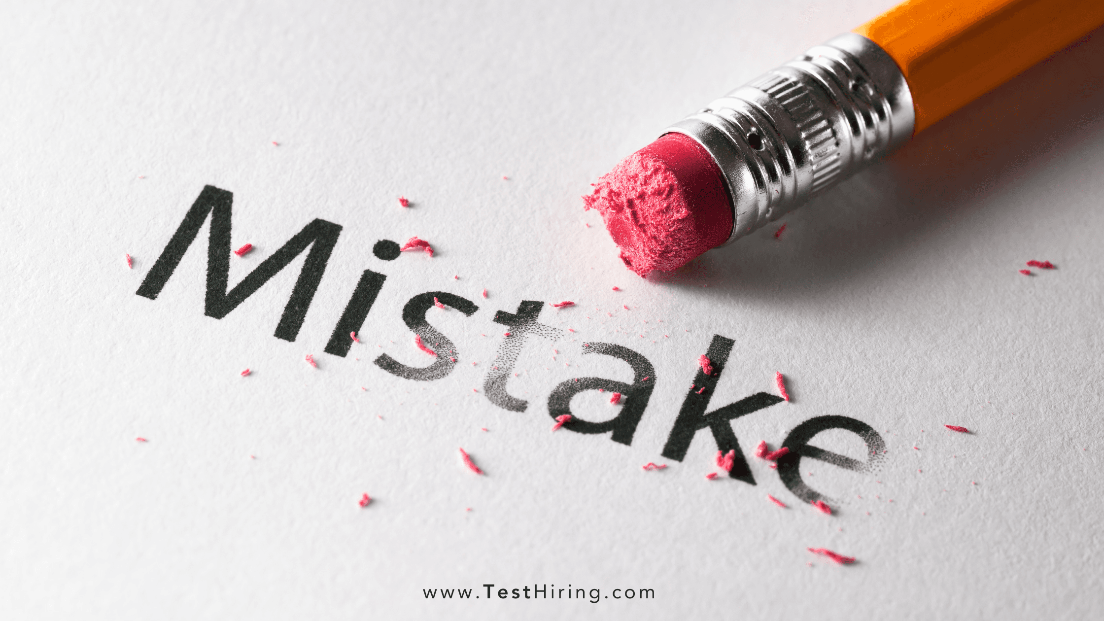 Top Mistakes to Avoid in Skills-Based Hiring