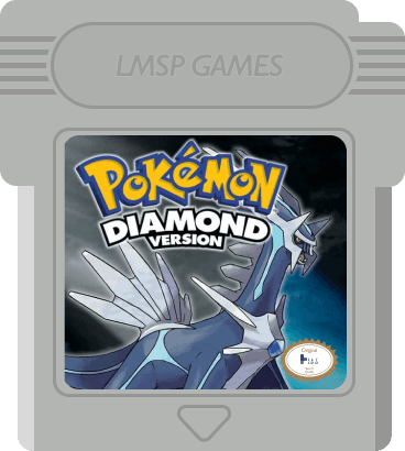 Pokemon Diamond