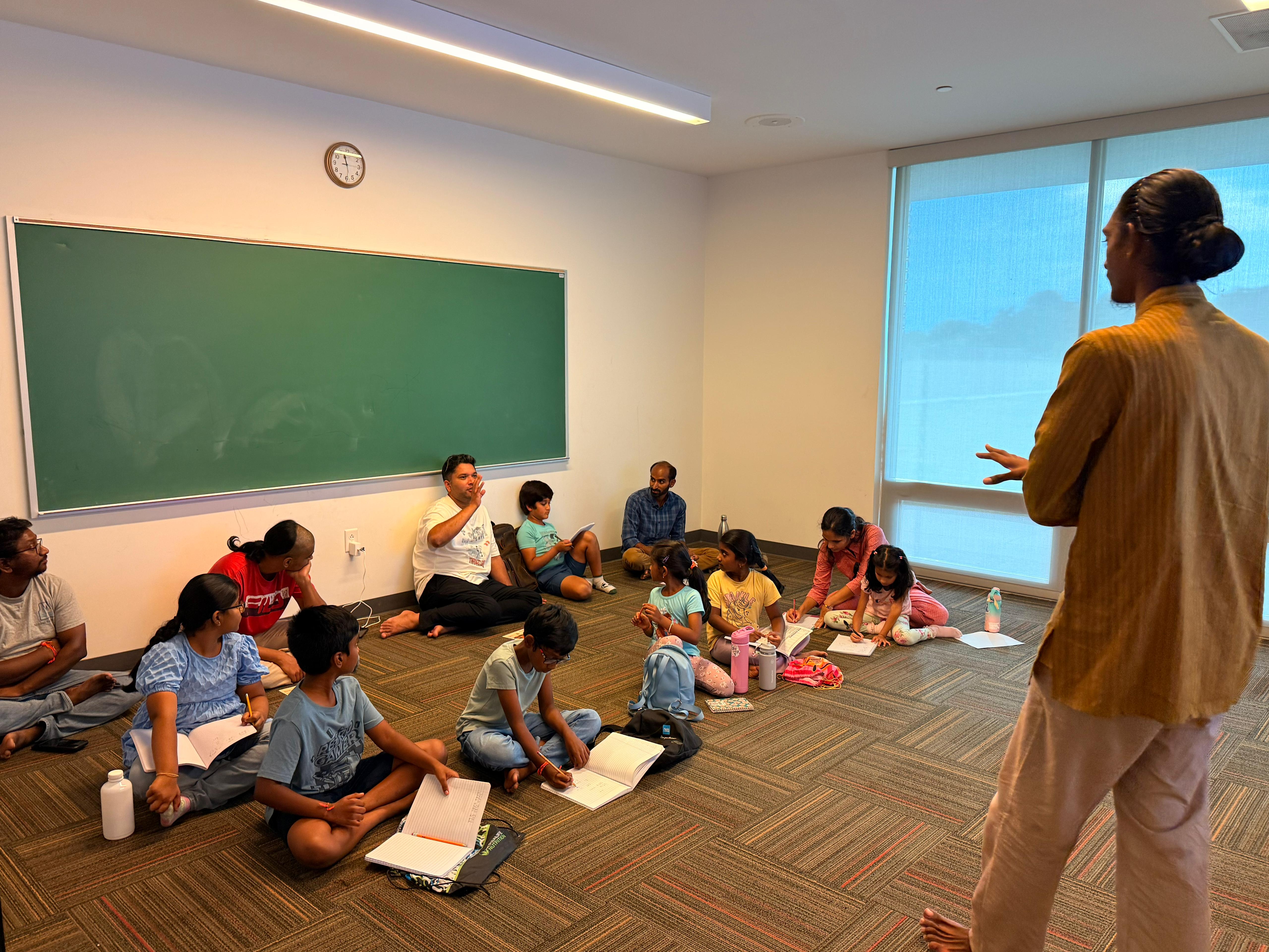 Mind Math and More, Bharatiya Ganita and Nakshatra Vidya (Free In-person Sessions)