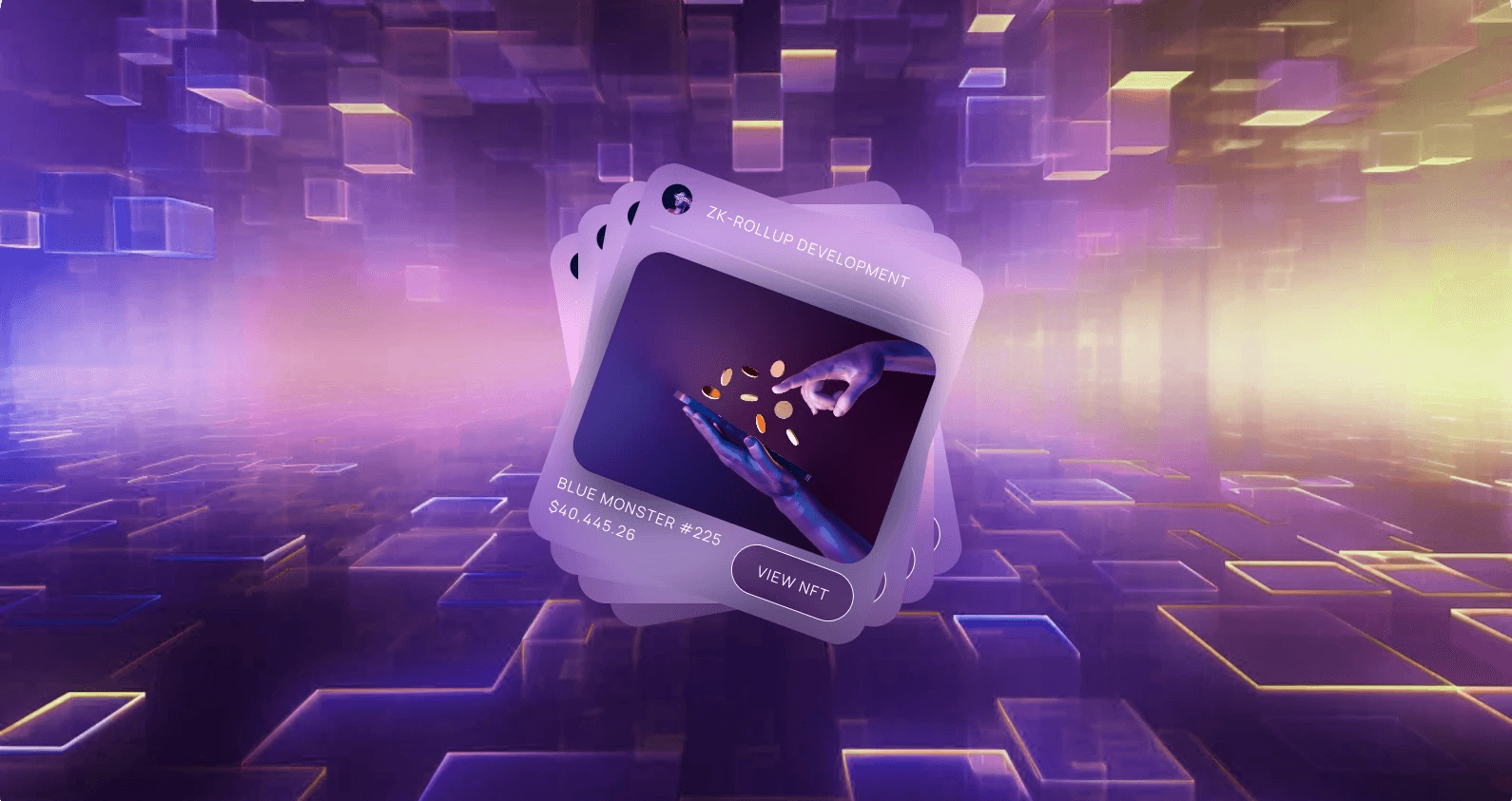 Digital NFT cards - How to Find NFT Developers