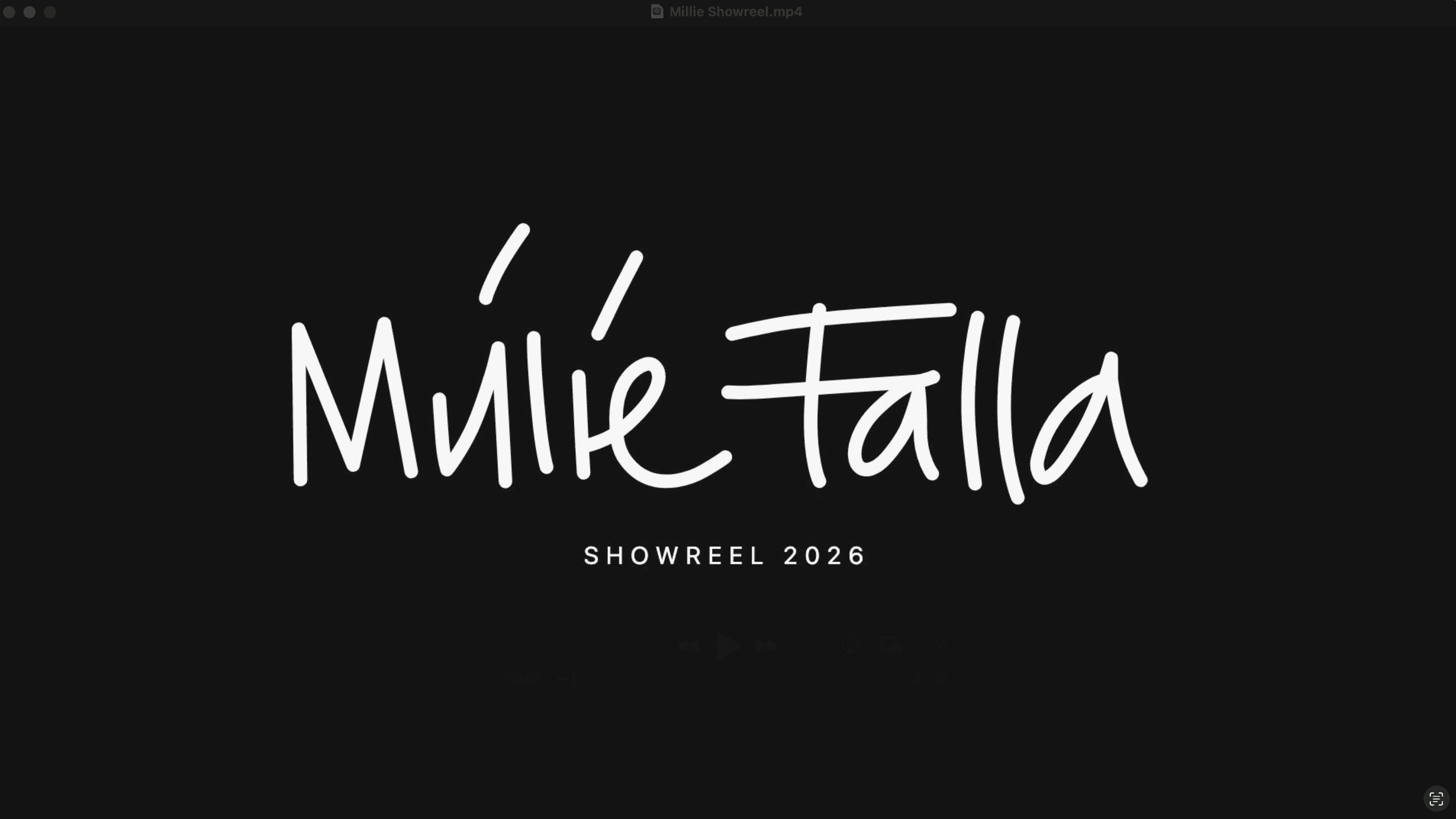 Runners on the track during a race