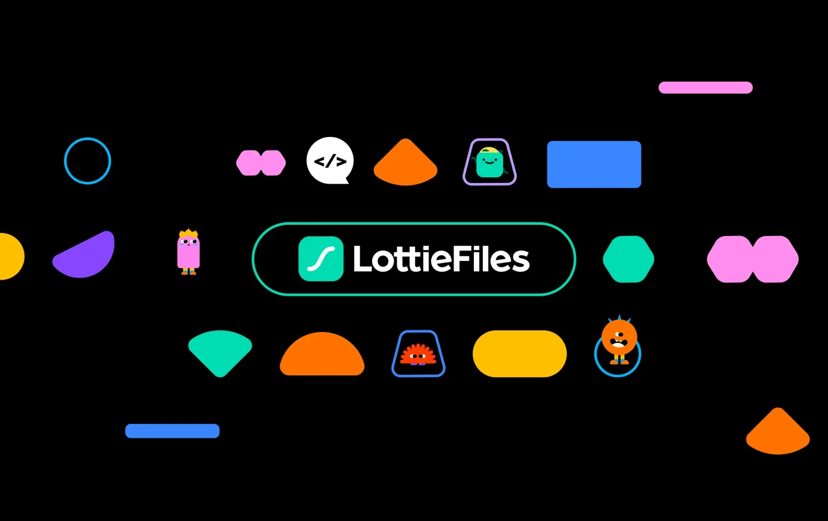 LottieFiles 도구에 대해 소개합니다.
