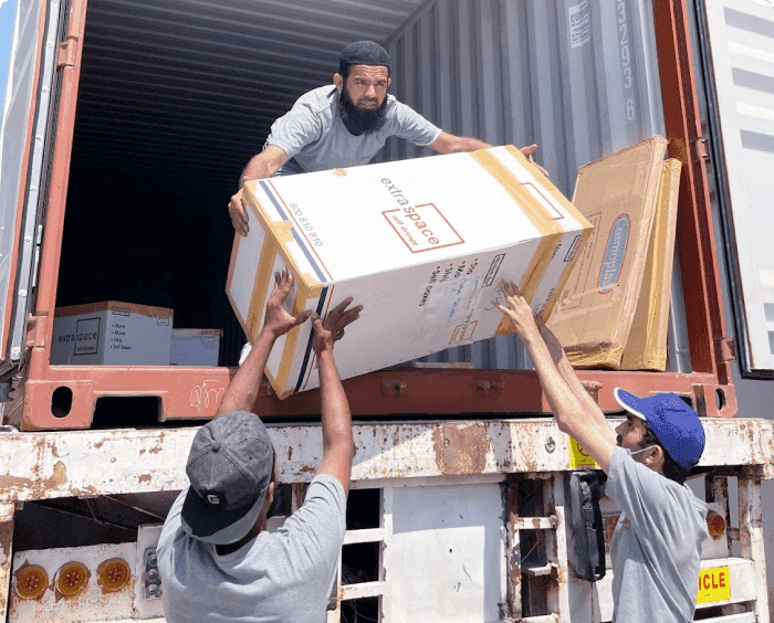 Package Dimensions for international shipping